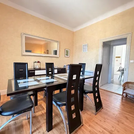 Apartment T3 Vue Montagne - 5 Pers.