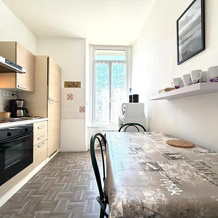 T3 Vue Montagne - 5 Pers. Apartment
