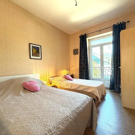 T3 Vue Montagne - 5 Pers. Apartment *