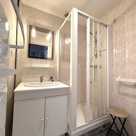 Apartment T3 Vue Montagne - 5 Pers. *